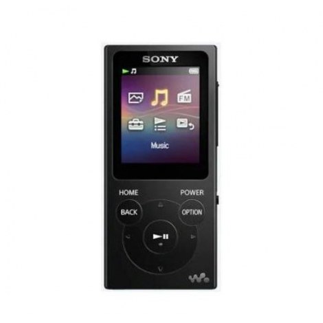 Sony | MP3 Player | Walkman NW-E394LB | Internal memory 8 GB | USB connectivity - 2
